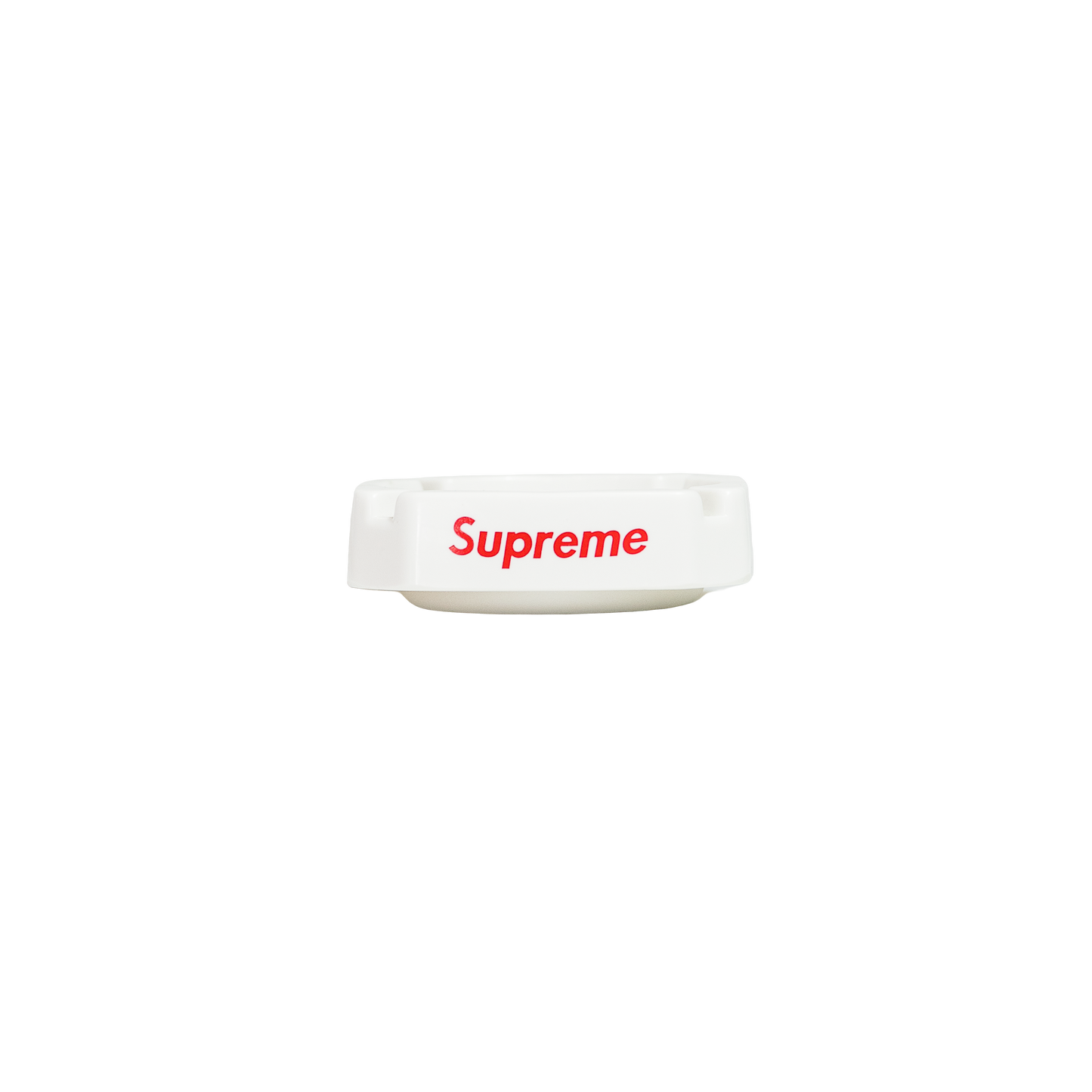Supreme Tray Square Red White シュプリーム 小物入れ 赤 白