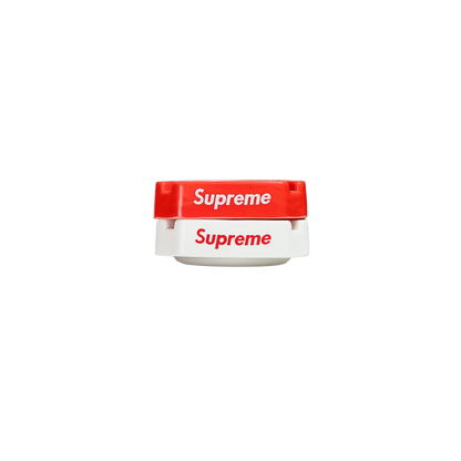Supreme Tray Square Red White シュプリーム 小物入れ 赤 白