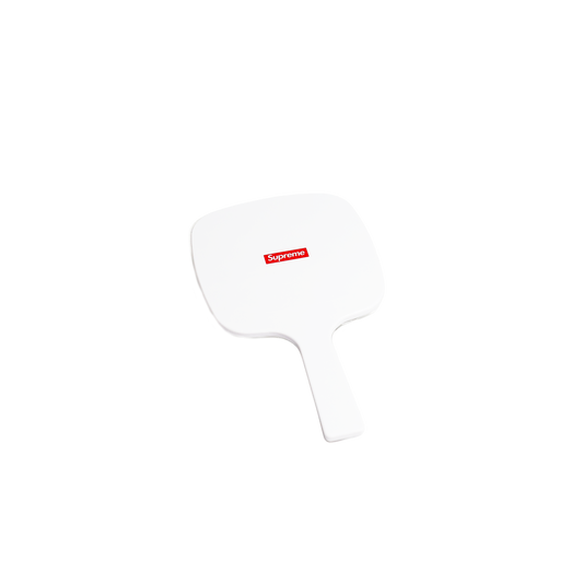 Supreme Hand Mirror White シュプリーム ハンドミラー
