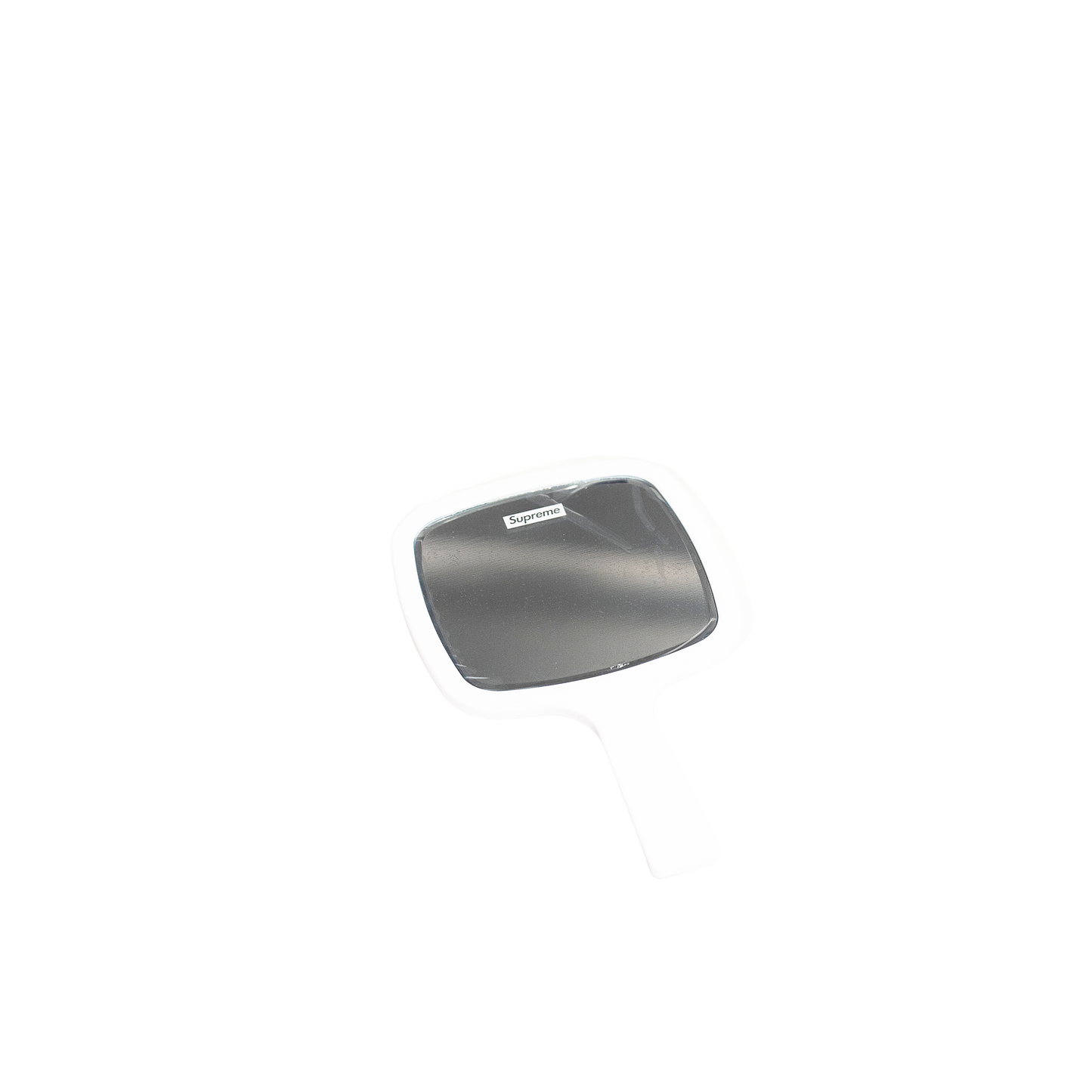 Supreme Hand Mirror White シュプリーム ハンドミラー