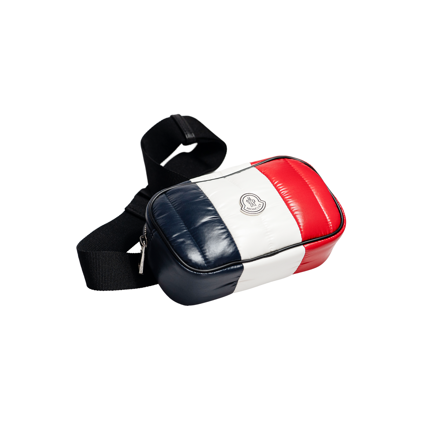 MONCLER Body Bag Tricolor モンクレール ボディバッグ トリコロール