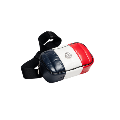 MONCLER Body Bag Tricolor モンクレール ボディバッグ トリコロール