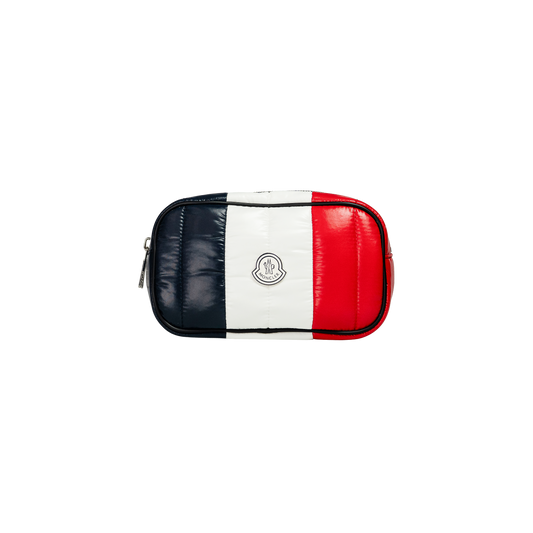 MONCLER Body Bag Tricolor モンクレール ボディバッグ トリコロール