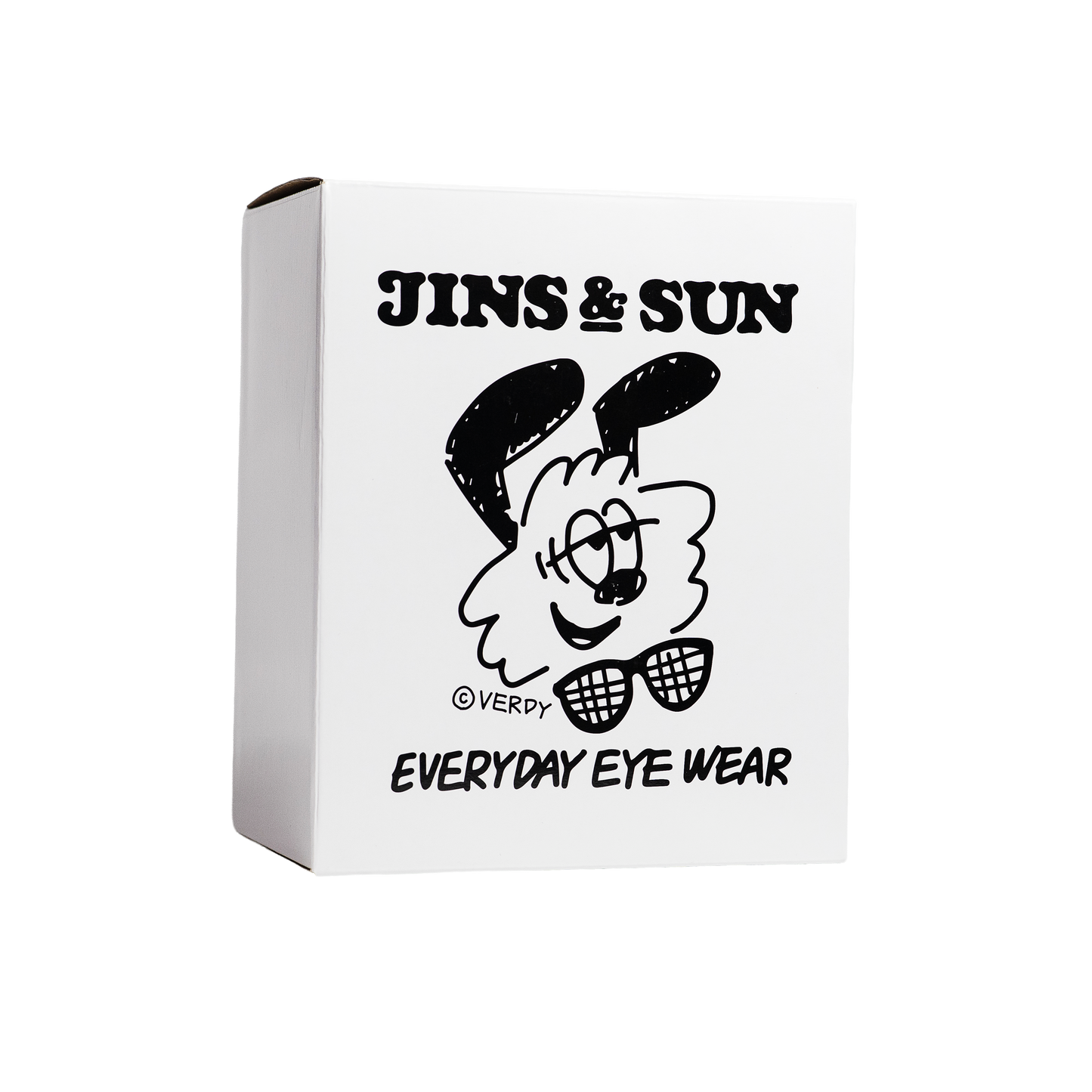 VERDY VICK Eye Glasses Stand ヴェルディー 眼鏡スタンド JINS SUNS