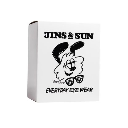 VERDY VICK Eye Glasses Stand ヴェルディー 眼鏡スタンド JINS SUNS