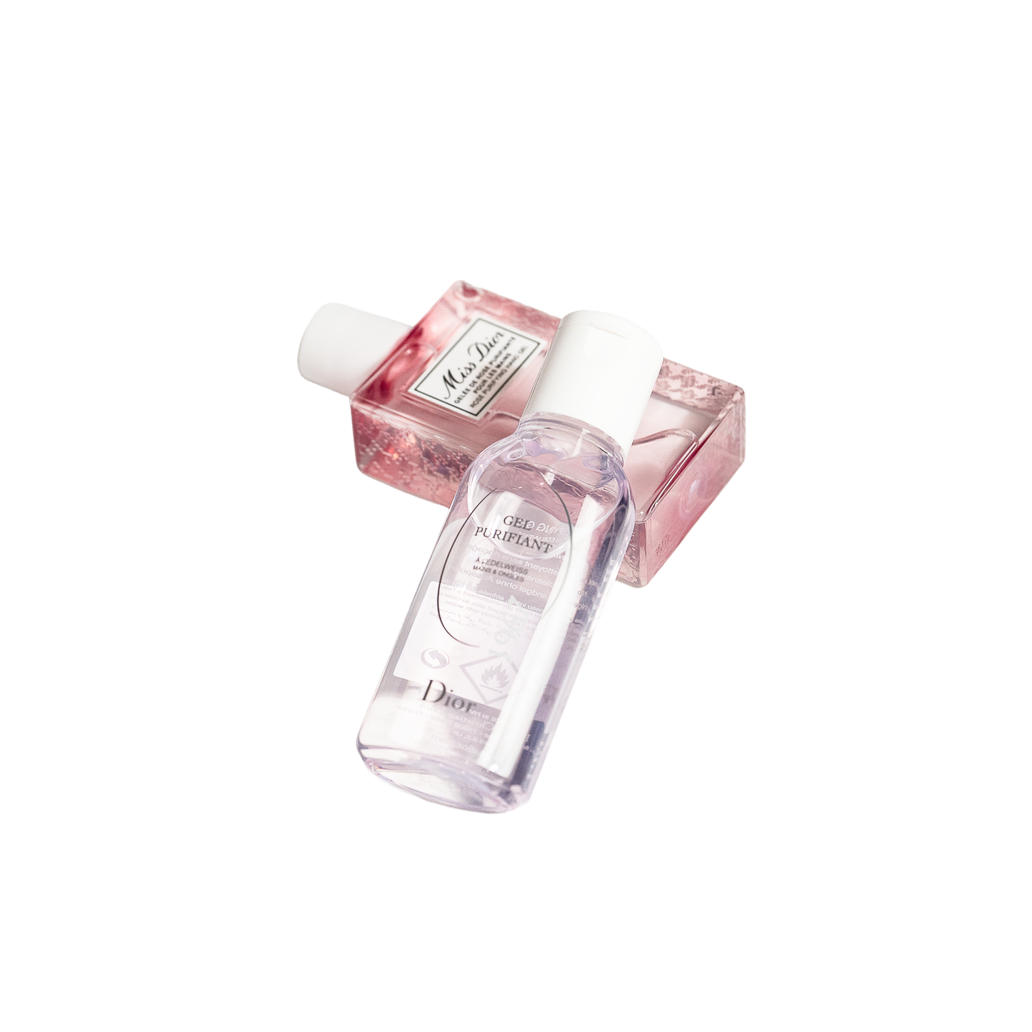 Miss Dior Purifying Hand Gel 75ml ミスディオール ピュアリファイング ハンドジェル
