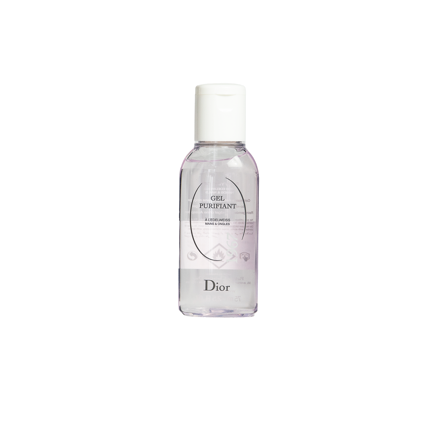 Miss Dior Purifying Hand Gel 75ml ミスディオール ピュアリファイング ハンドジェル