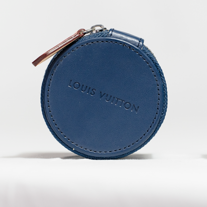 Louis Vuitton Wireless Earphone Navy ルイヴィトン ワイヤレスイヤフォン ネイビー
