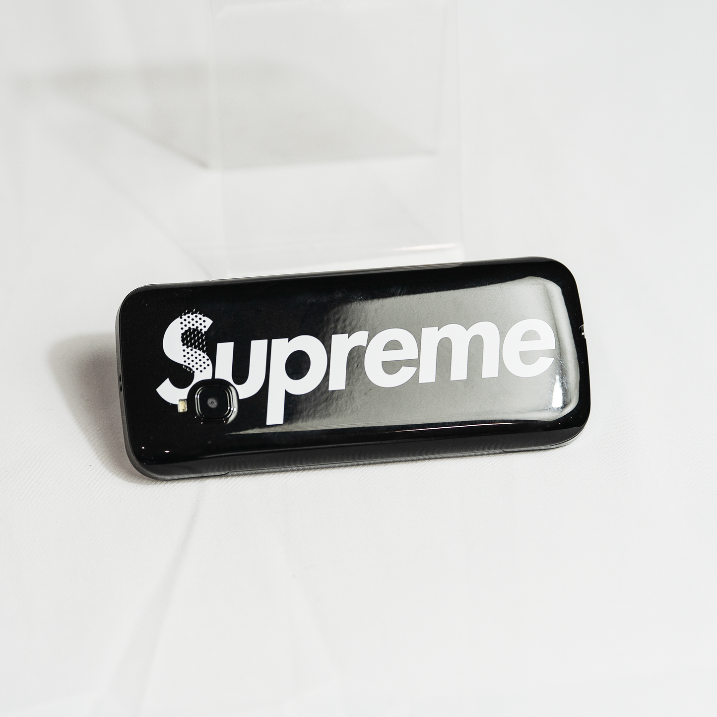 Supreme BLU Burner Phone Black シュプリーム プリペイド携帯 黒