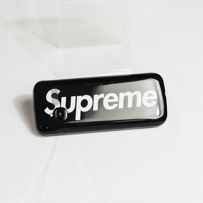 Supreme BLU Burner Phone Black シュプリーム プリペイド携帯 黒