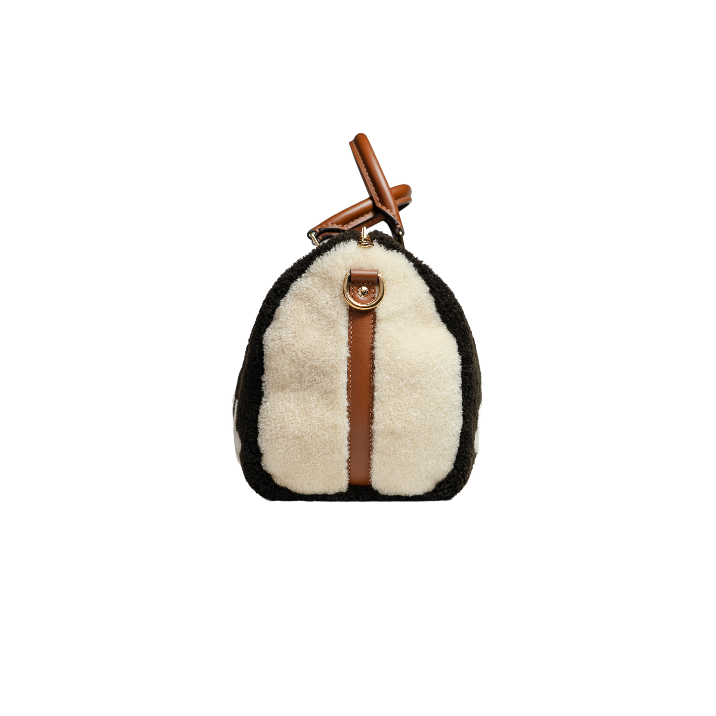 Louis Vuitton Speedy Bandouliere Monogram Teddy Fleece 25 Brown ルイヴィトン スピーディー バンドリエ テディー フリース 25 ブラウン