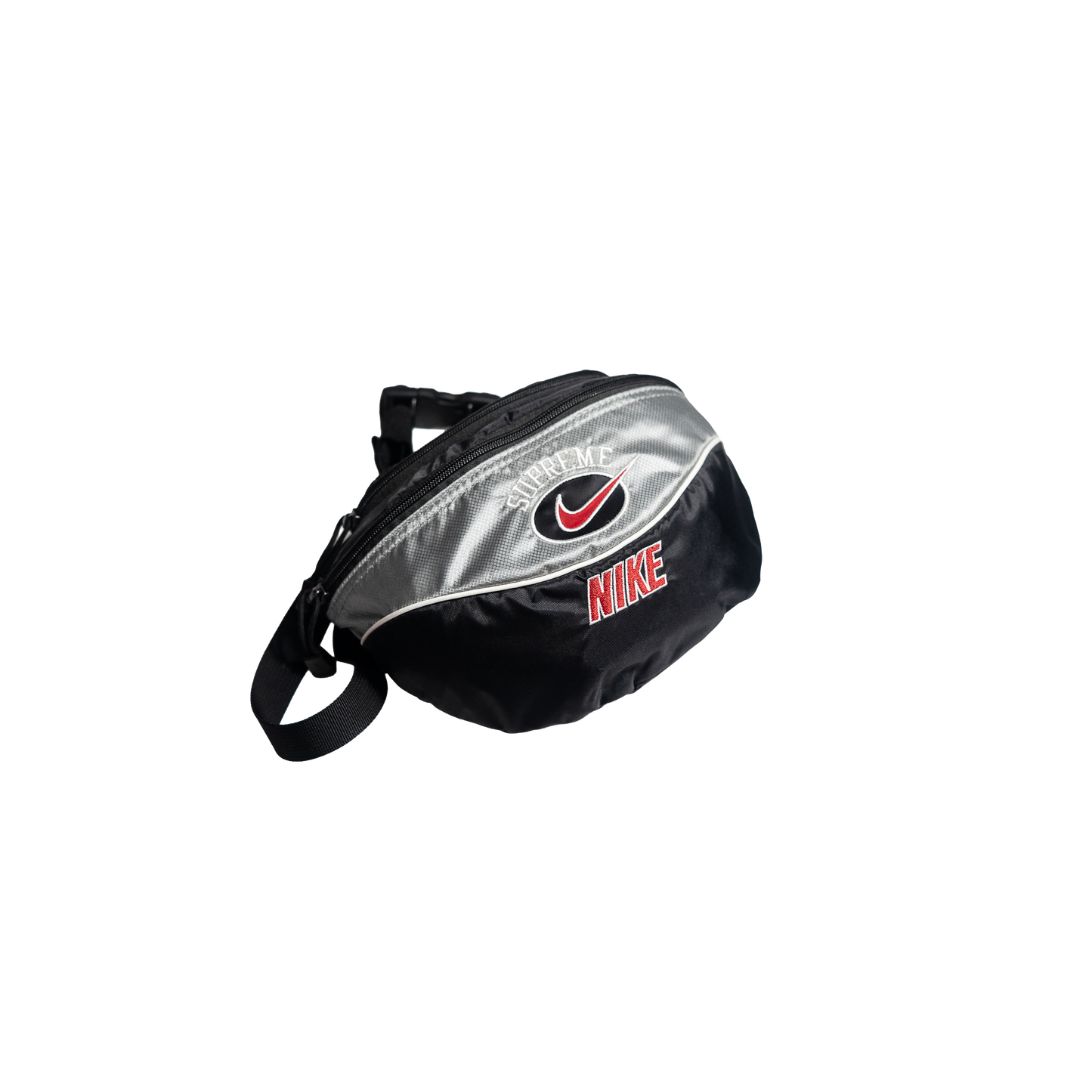 Supreme Nike Shoulder Bag Silver シュプリーム ナイキ ショルダーバッグ シルバー