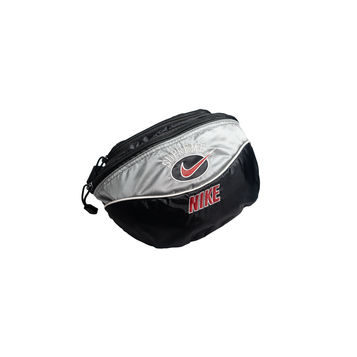 Supreme Nike Shoulder Bag Silver シュプリーム ナイキ ショルダーバッグ シルバー