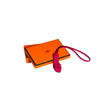 HERMES Oran Nano Charm Sandal Pink エルメス オラン ナノチャーム サンダル ピンク