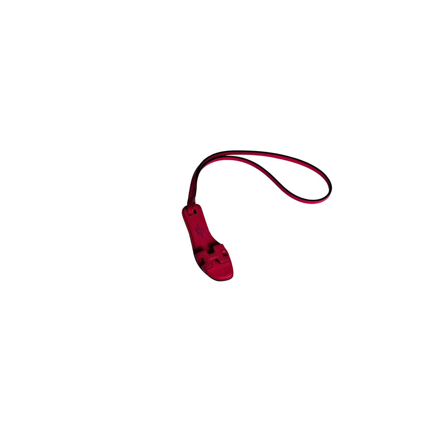 HERMES Oran Nano Charm Sandal Pink エルメス オラン ナノチャーム サンダル ピンク