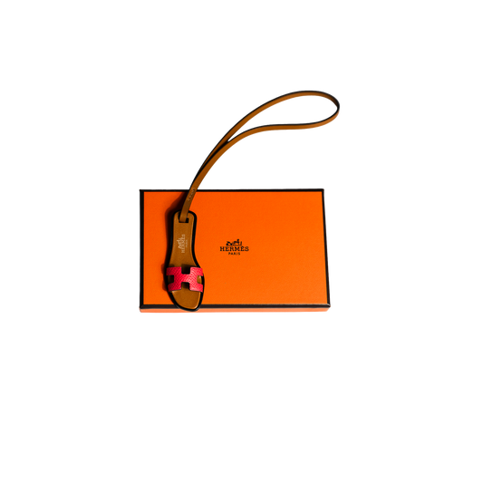 HERMES Oran Nano Charm Sandal エルメス オラン ナノチャーム サンダル