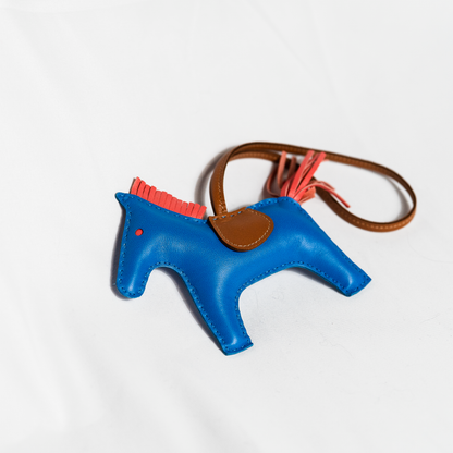 HERMES Rodeo PM Blue/Pink  エルメス ロデオ PM ブルー/ピンク