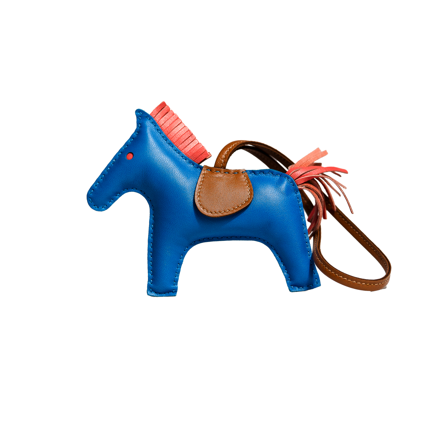 HERMES Rodeo PM Blue/Pink  エルメス ロデオ PM ブルー/ピンク