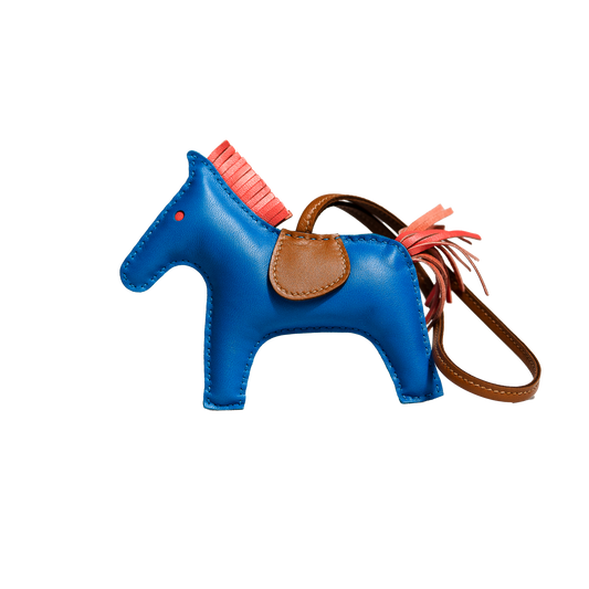 HERMES Rodeo PM Blue/Pink  エルメス ロデオ PM ブルー/ピンク