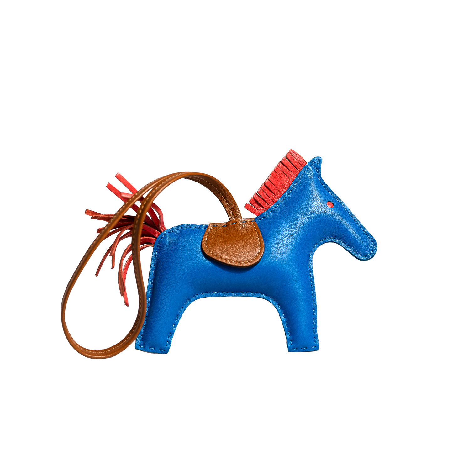 HERMES Rodeo PM Blue/Pink  エルメス ロデオ PM ブルー/ピンク