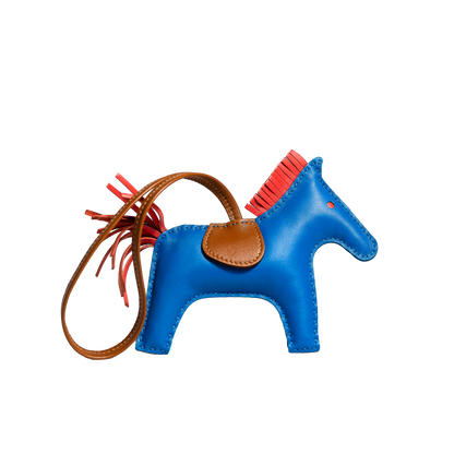 HERMES Rodeo PM Blue/Pink  エルメス ロデオ PM ブルー/ピンク