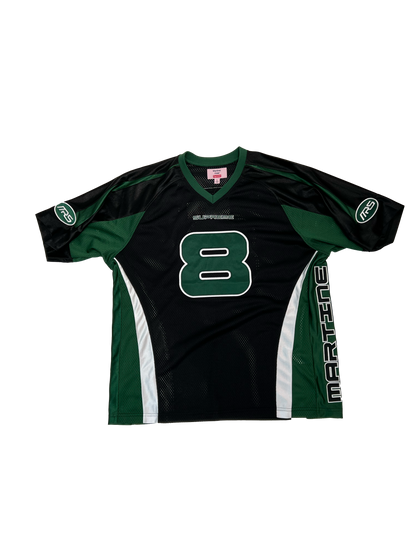 Supreme × Martine Rose Football Jersey Green シュプリーム マーティンローズ フットボール ジャージー グリーン
