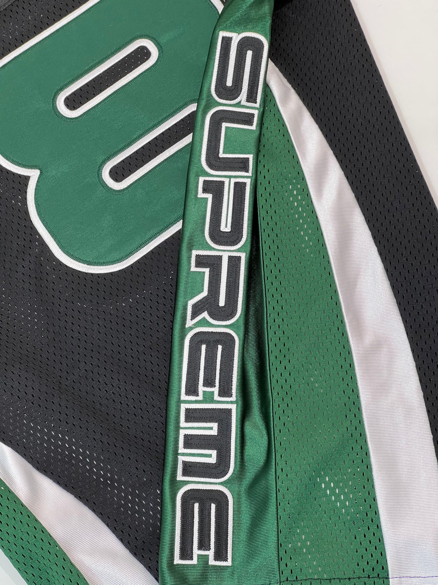 Supreme × Martine Rose Football Jersey Green シュプリーム マーティンローズ フットボール ジャージー グリーン