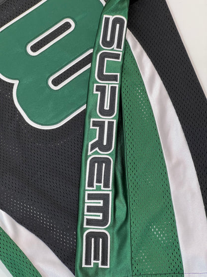 Supreme × Martine Rose Football Jersey Green シュプリーム マーティンローズ フットボール ジャージー グリーン