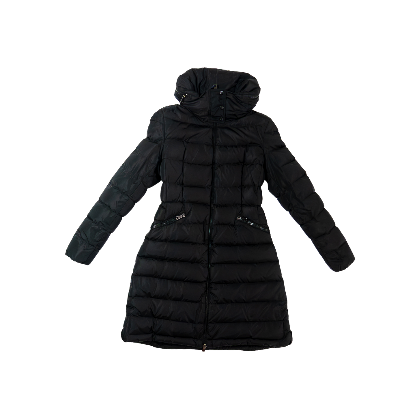 MONCLER FLAMMETTE Long Down Jacket  モンクレール フラメッテ ロングダウンジャケット