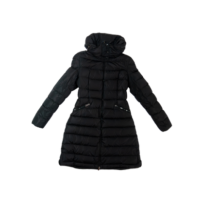 MONCLER FLAMMETTE Long Down Jacket  モンクレール フラメッテ ロングダウンジャケット