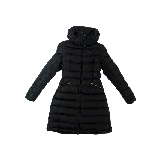 MONCLER FLAMMETTE Long Down Jacket  モンクレール フラメッテ ロングダウンジャケット