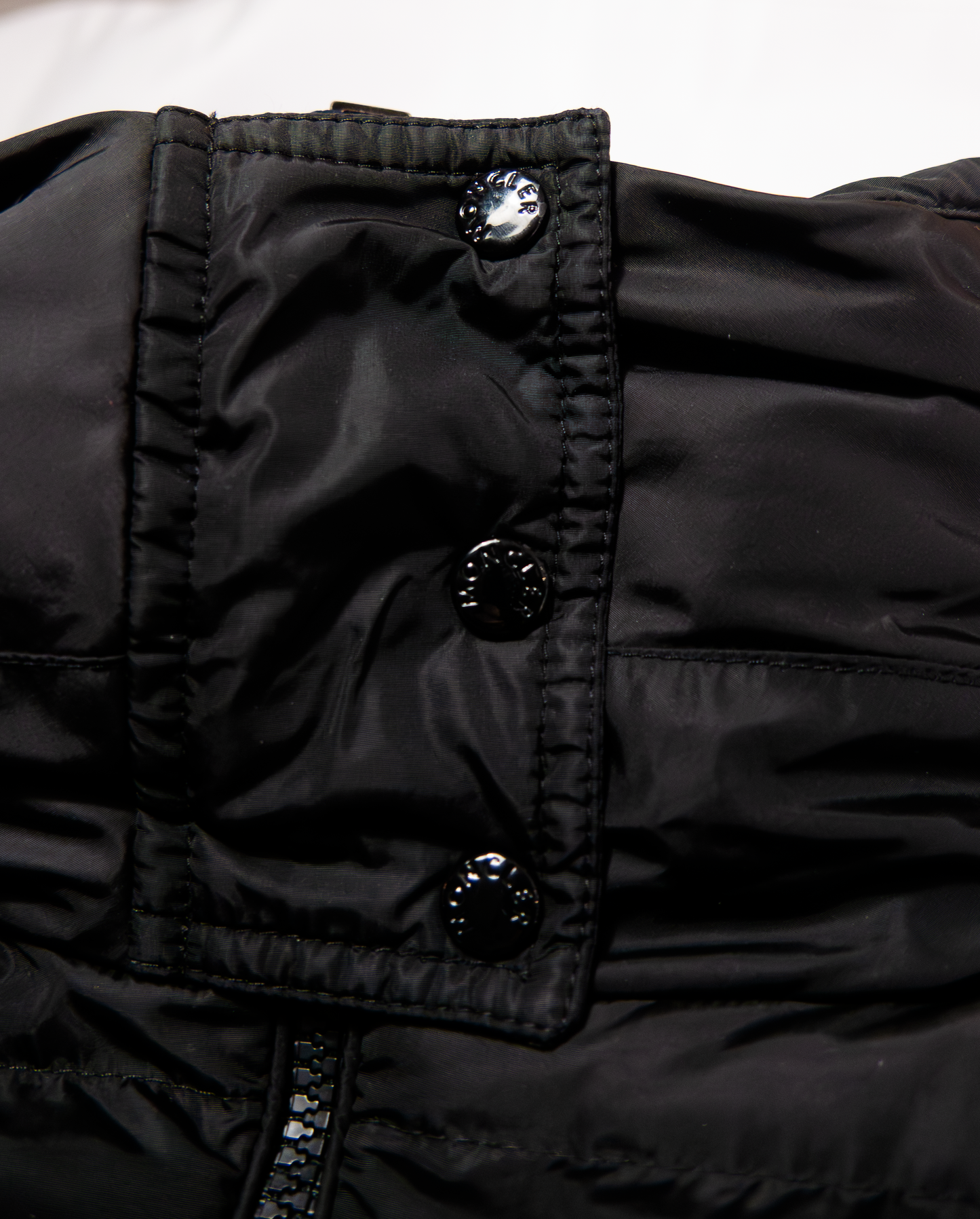 MONCLER FLAMMETTE Long Down Jacket  モンクレール フラメッテ ロングダウンジャケット