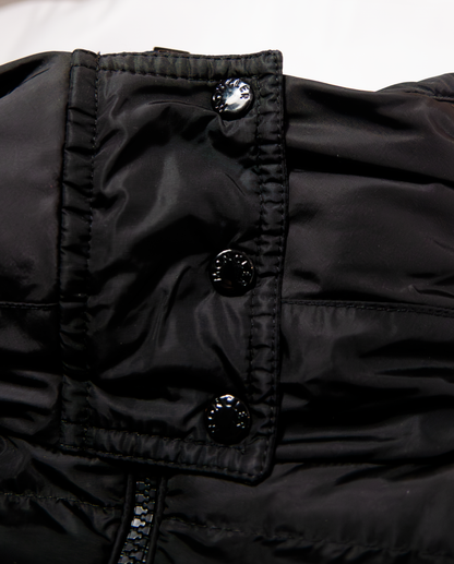 MONCLER FLAMMETTE Long Down Jacket  モンクレール フラメッテ ロングダウンジャケット