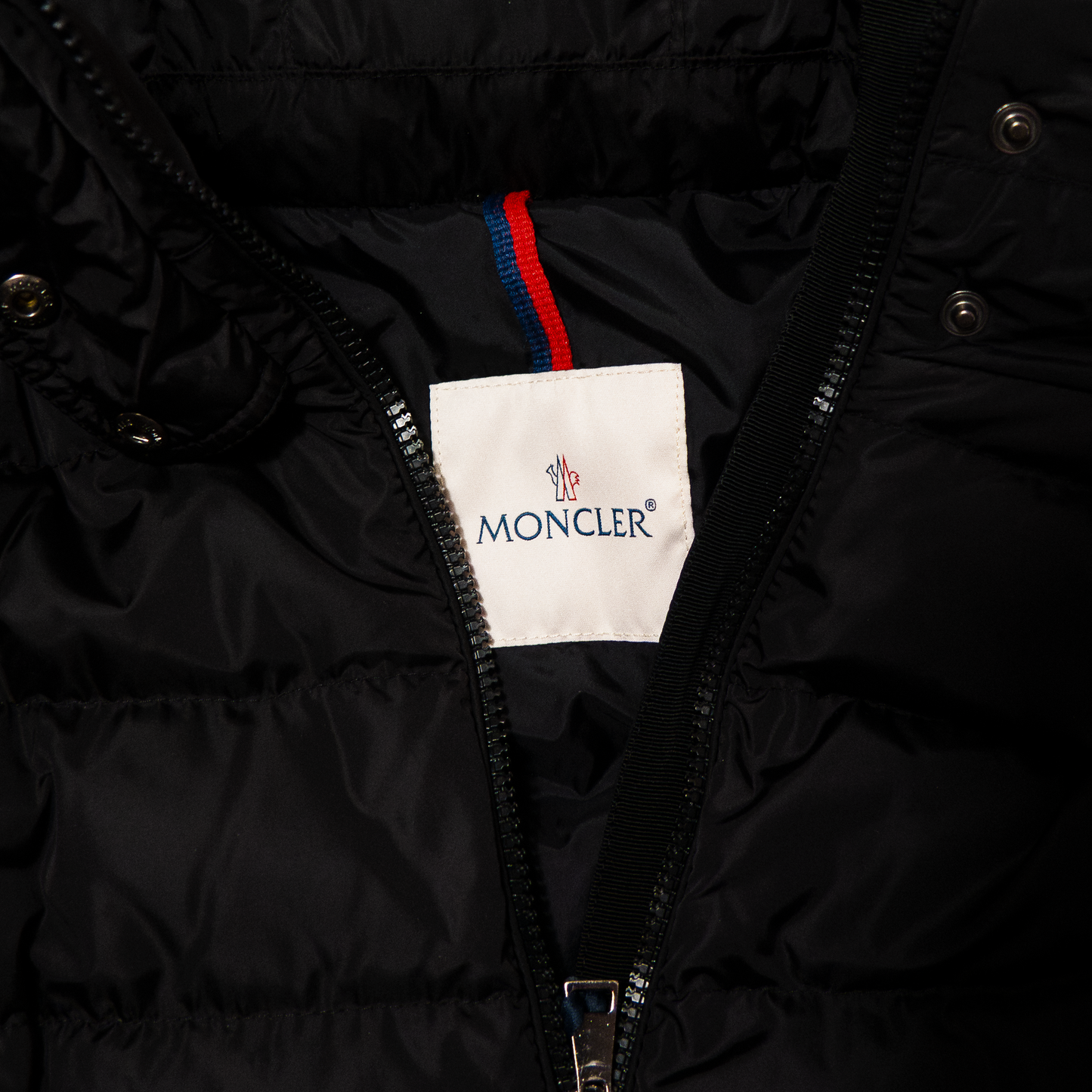 MONCLER FLAMMETTE Long Down Jacket  モンクレール フラメッテ ロングダウンジャケット
