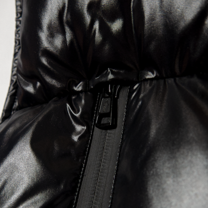MONCLER AGNEAUX GILET Black  モンクレール アニョー ダウンベスト ブラック