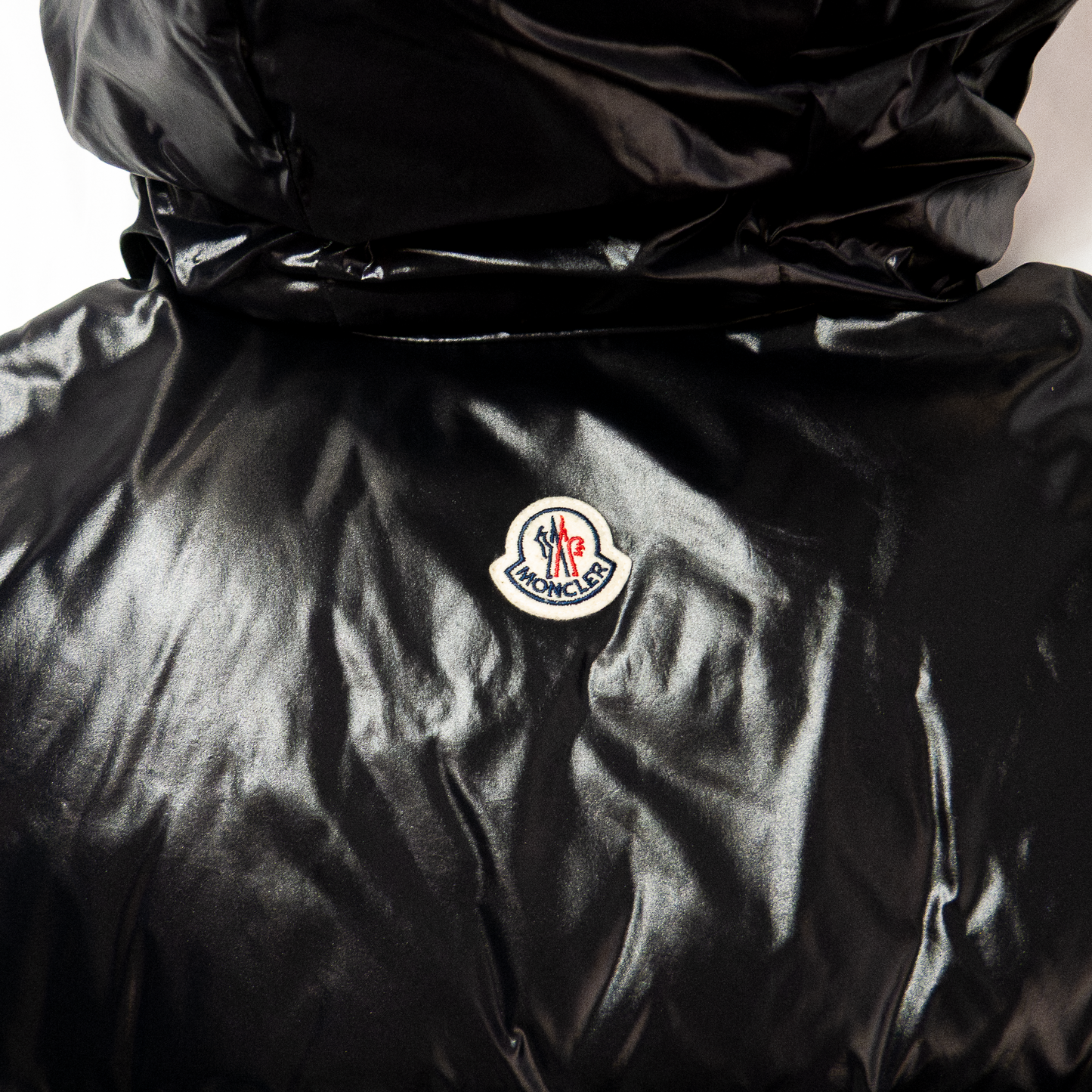 MONCLER AGNEAUX GILET Black  モンクレール アニョー ダウンベスト ブラック