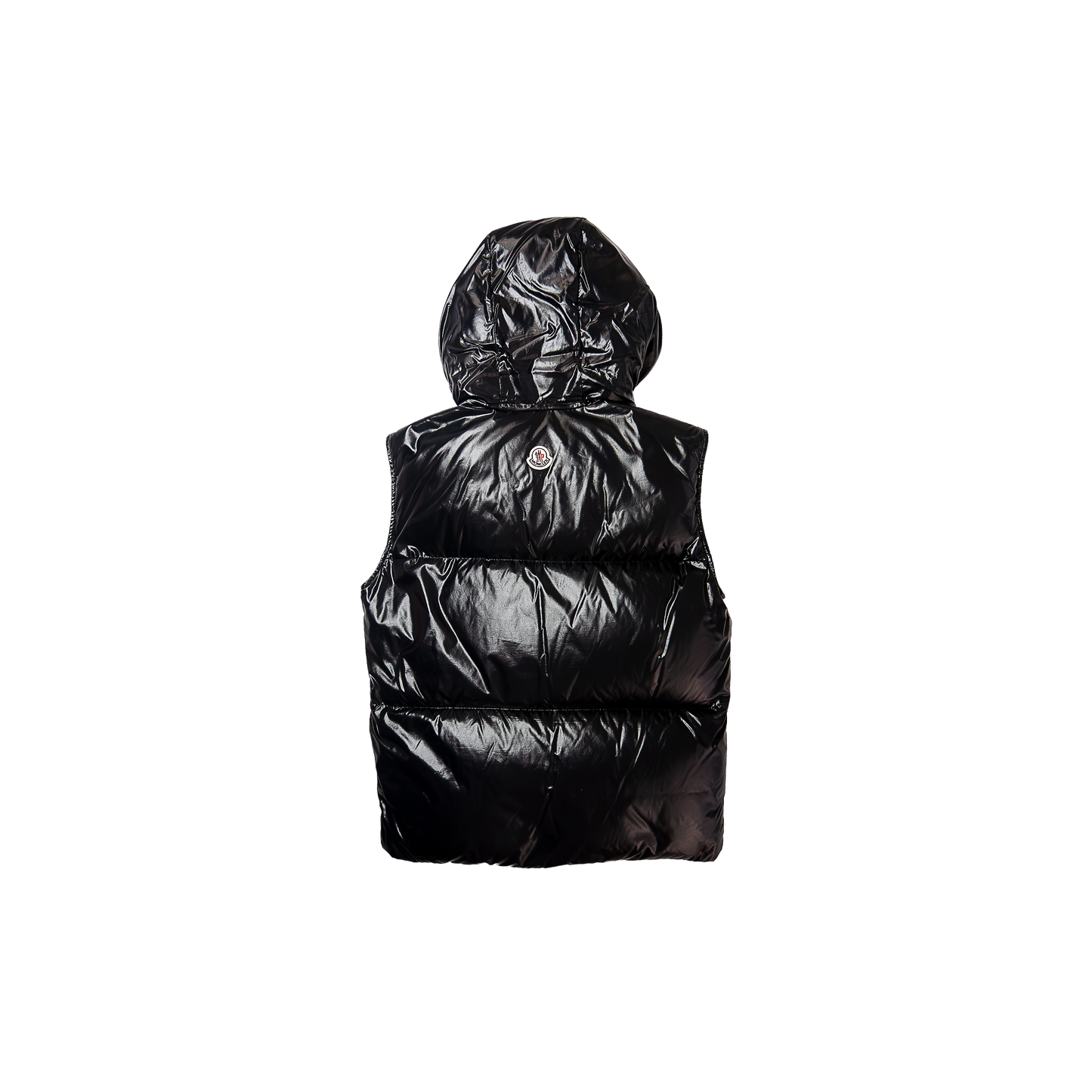 MONCLER AGNEAUX GILET Black  モンクレール アニョー ダウンベスト ブラック