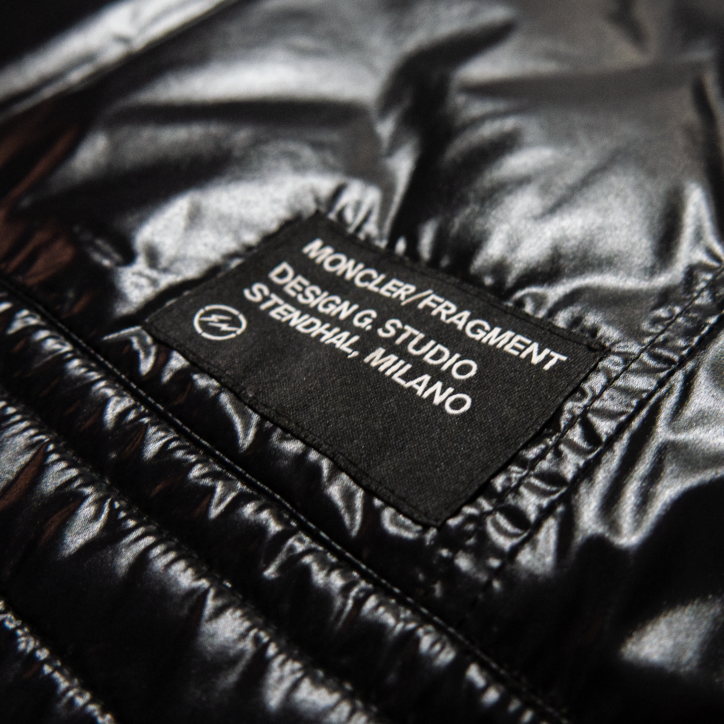 7 MONCLER FRAGMENT HIROSHI FUJIWARA × Lewis Leathers Rider Jacket 7モンクレール フラグメント 藤原ヒロシ ルウィス レザー ライダージャケット