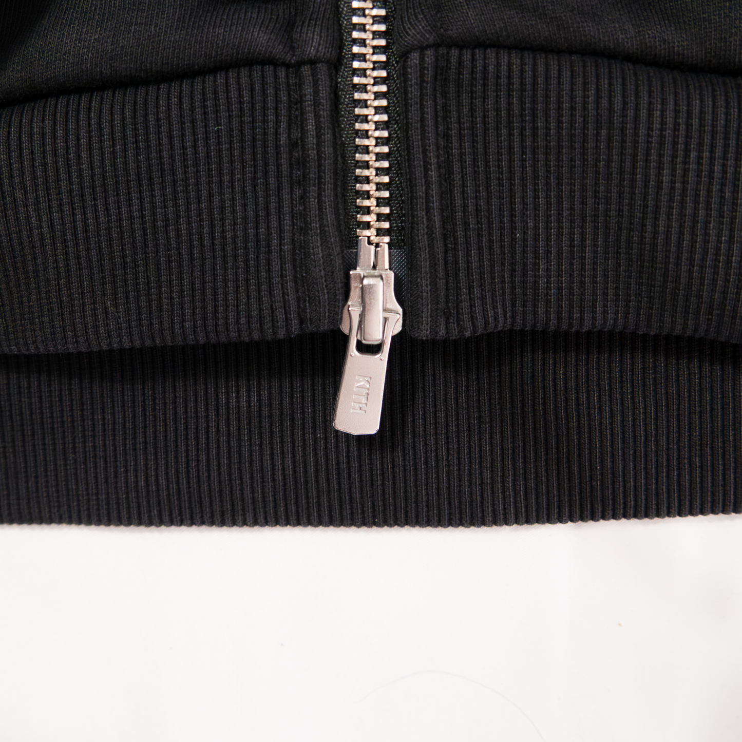 KITH New York Yankees Cropped Braxton Full Zip Hoodie キス ニューヨークヤンキース クロップド ブラクストン フル ジップ フーディー