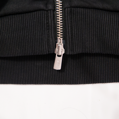KITH New York Yankees Cropped Braxton Full Zip Hoodie キス ニューヨークヤンキース クロップド ブラクストン フル ジップ フーディー