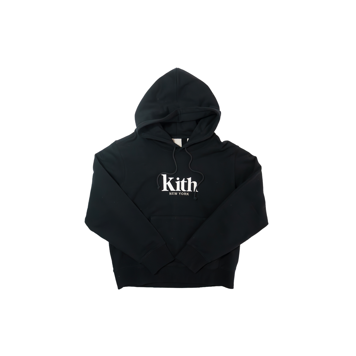KITH  Jane New York Hoodie II Black キス ジェーン ニューヨーク フーディー ブラック