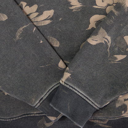 KITH Fading Pedal Print Quinn Hoodie キス フェイディング 花柄 プリント クイン フーディー