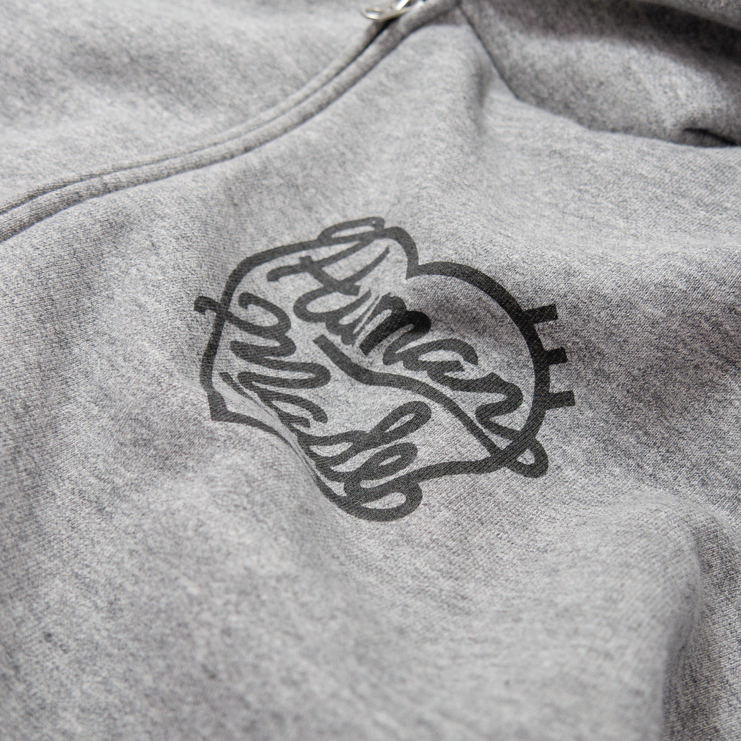 HUMAN MADE HEART SWEAT HOODIE  Grey ヒューマンメイド ハート スウェット フーディー グレー