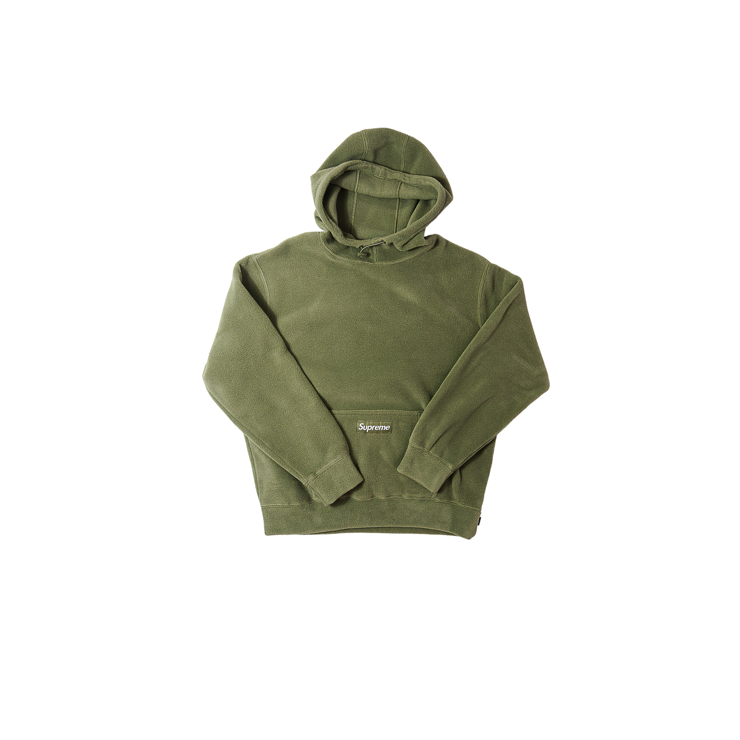 Supreme Polartec Hooded Sweatshirt Khaki シュプリーム ポーラテック フーディー スウェットシャツ カーキ