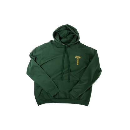 Chrome Hearts T Bar Logo Hoodie Green クロムハーツ ティーバー ロゴ フーディー グリーン