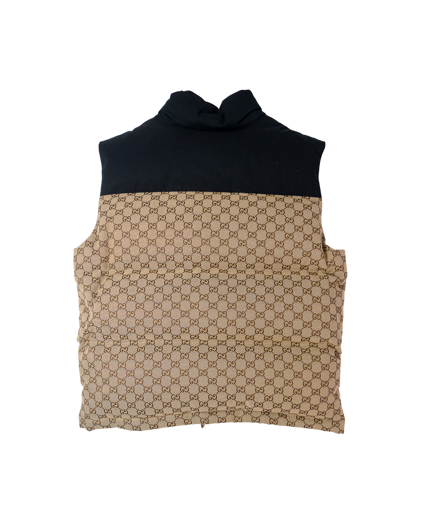 Gucci x The North Face  GG Padded Vest グッチ ノースフェイス GG柄 パットベスト