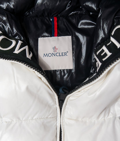 MONCLER BARONNIES White Size0 モンクレール バロニーズ ホワイト サイズ0