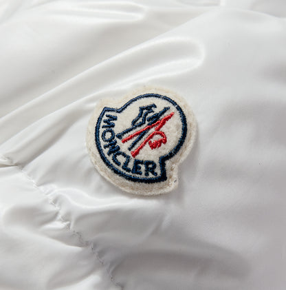 MONCLER BARONNIES White Size0 モンクレール バロニーズ ホワイト サイズ0