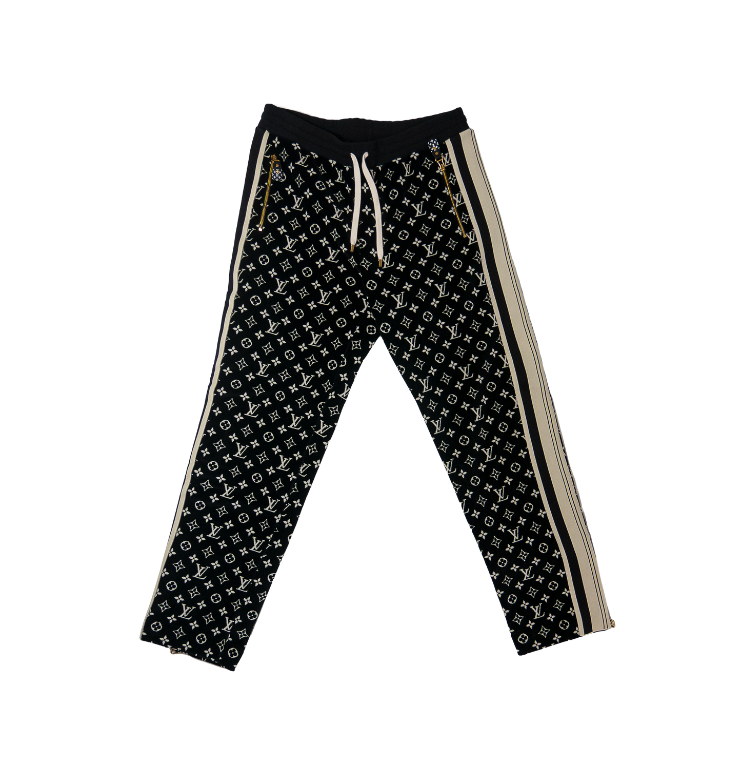 Louis Vuitton Monogram Toweling Jogging Pants   ルイヴィトン モノグラム  タオリング ジョギングパンツ