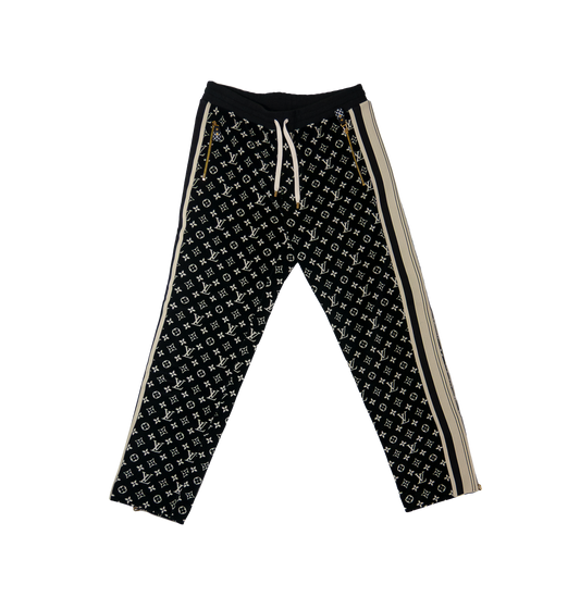 Louis Vuitton Monogram Toweling Jogging Pants   ルイヴィトン モノグラム  タオリング ジョギングパンツ